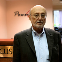 Focus Inc's Project Director, Dean Schlief