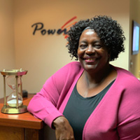 Focus Inc's Project Managers, Phyllis Brown