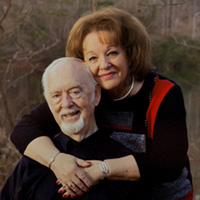 The founders of Focus Inc, Doug and Judy Butler