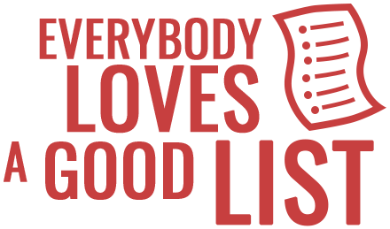 Everybody Loves a Good List